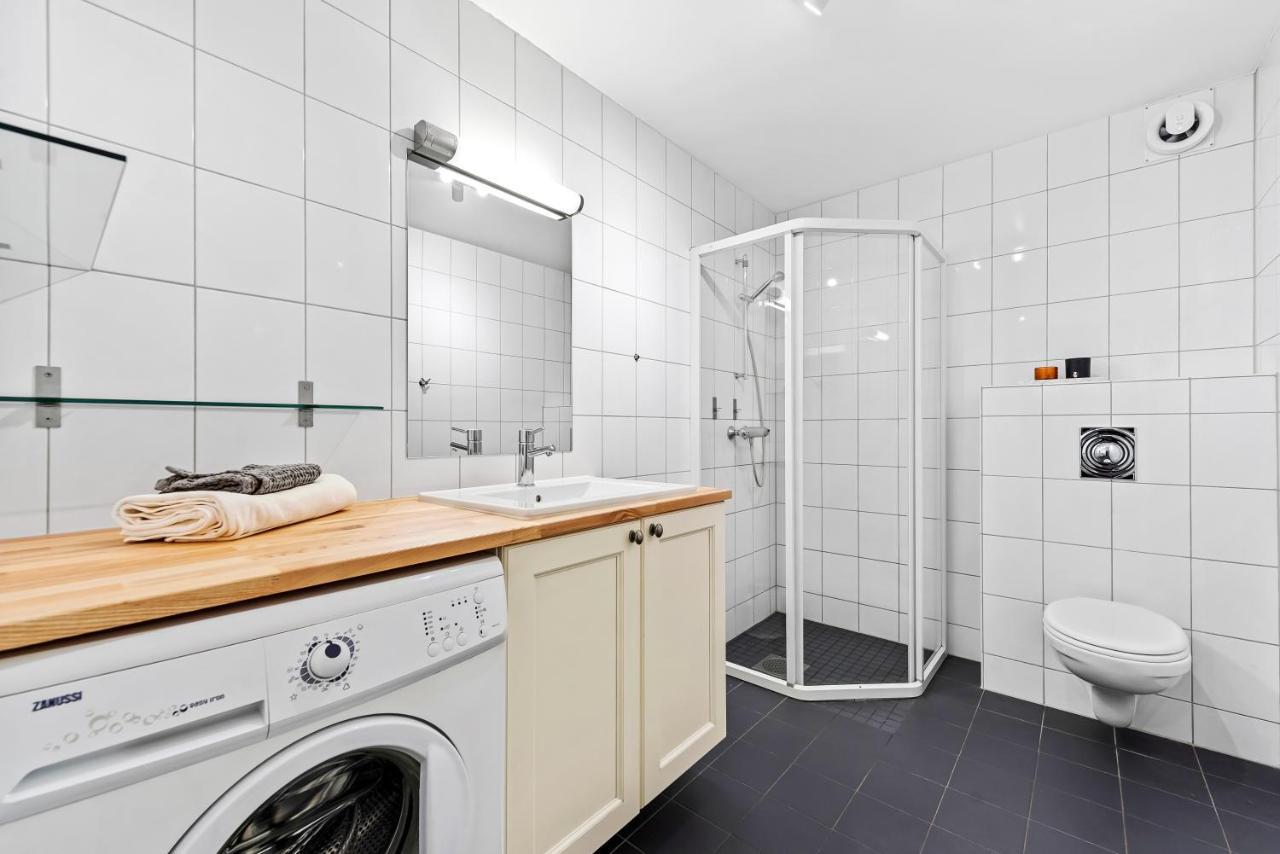 Gaustablikk 3 Bed Room Apartment Close To Everything מראה חיצוני תמונה