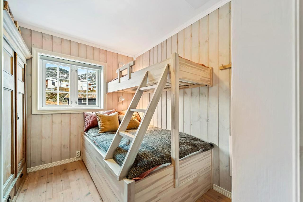 Gaustablikk 3 Bed Room Apartment Close To Everything מראה חיצוני תמונה