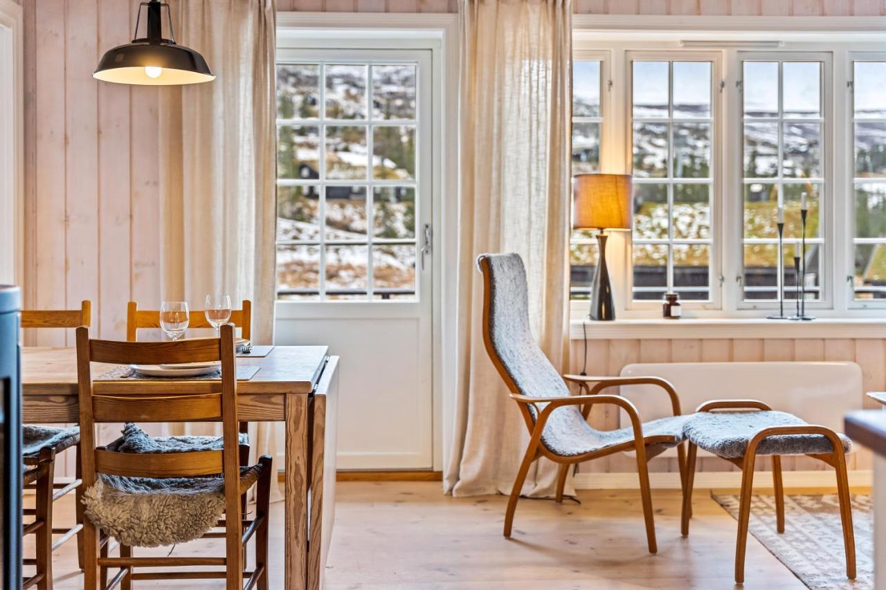 Gaustablikk 3 Bed Room Apartment Close To Everything מראה חיצוני תמונה