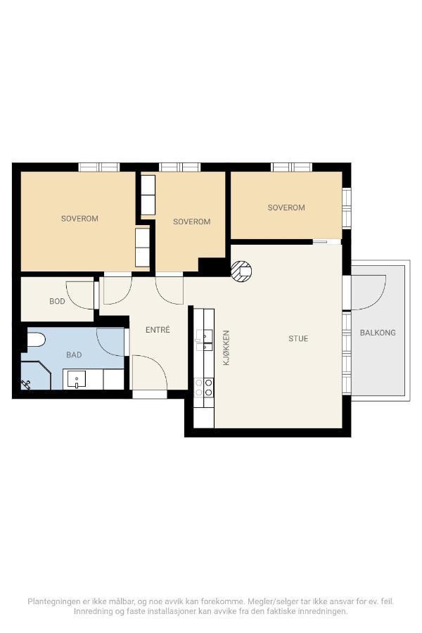 Gaustablikk 3 Bed Room Apartment Close To Everything מראה חיצוני תמונה