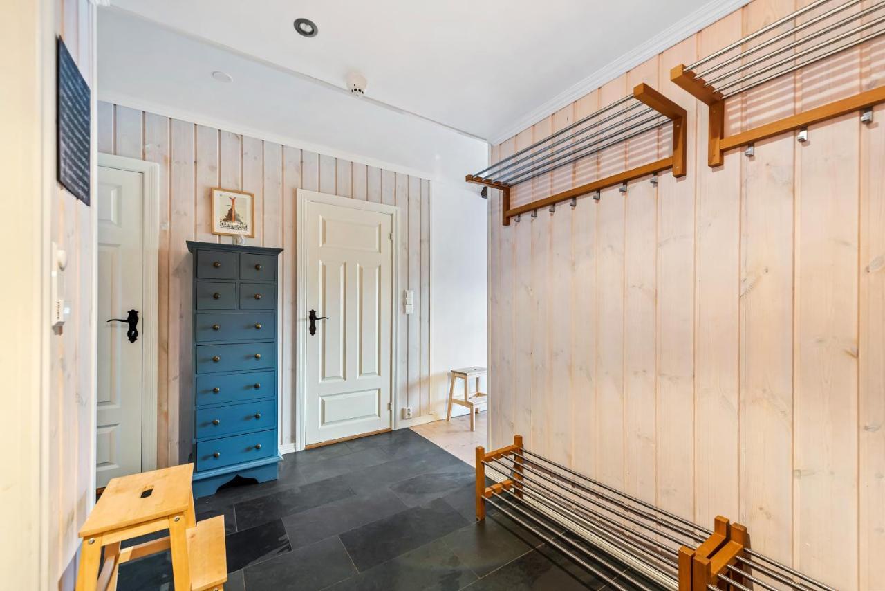 Gaustablikk 3 Bed Room Apartment Close To Everything מראה חיצוני תמונה